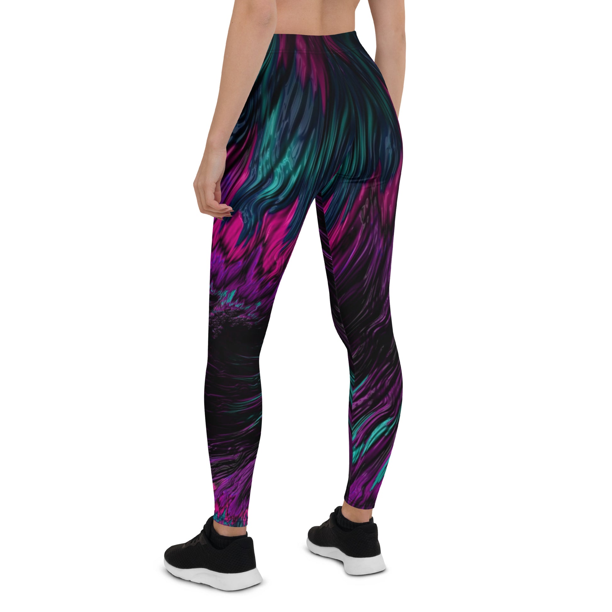 Women's Leggings Harmony Fusion - FLAKOUT