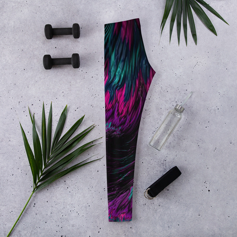 Women's Leggings Harmony Fusion - FLAKOUT