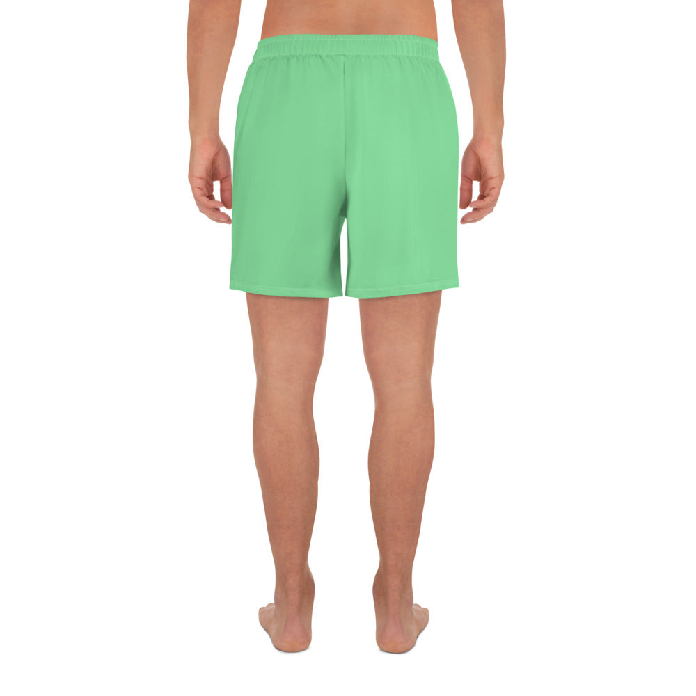 Lush Retreat Men's Recycled Shorts - FLAKOUT