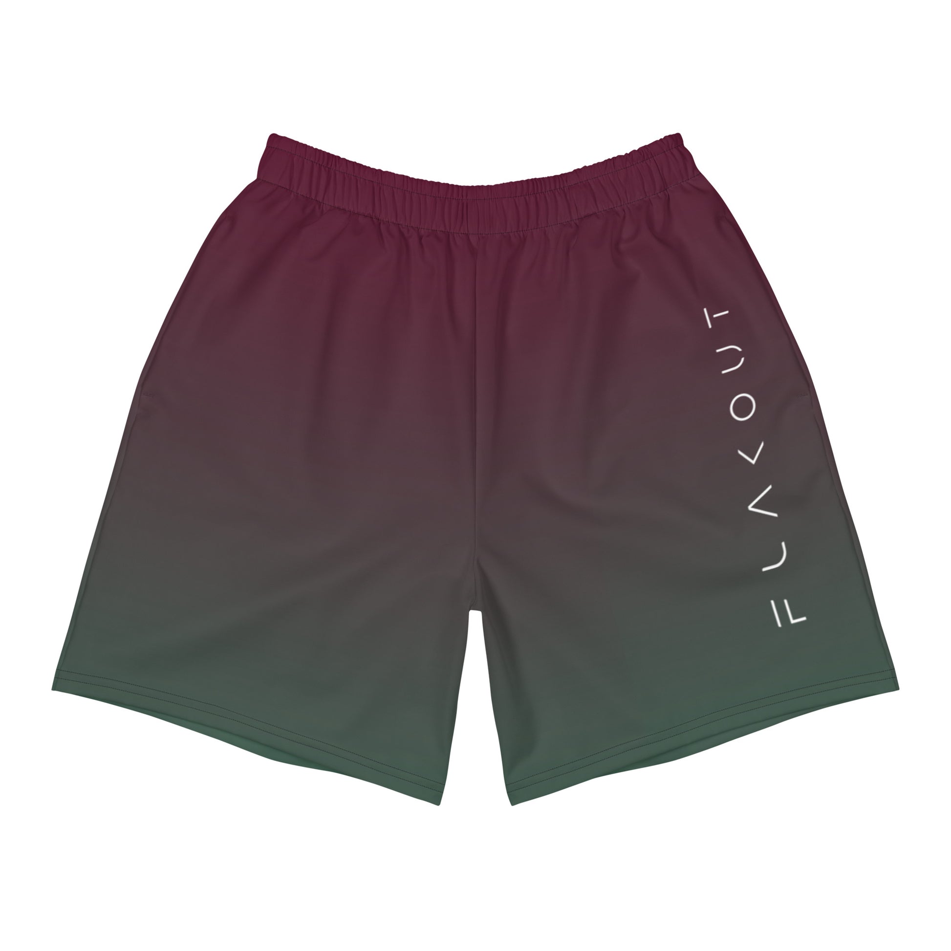 Shadowed Meadow Men's Recycled Shorts - FLAKOUT