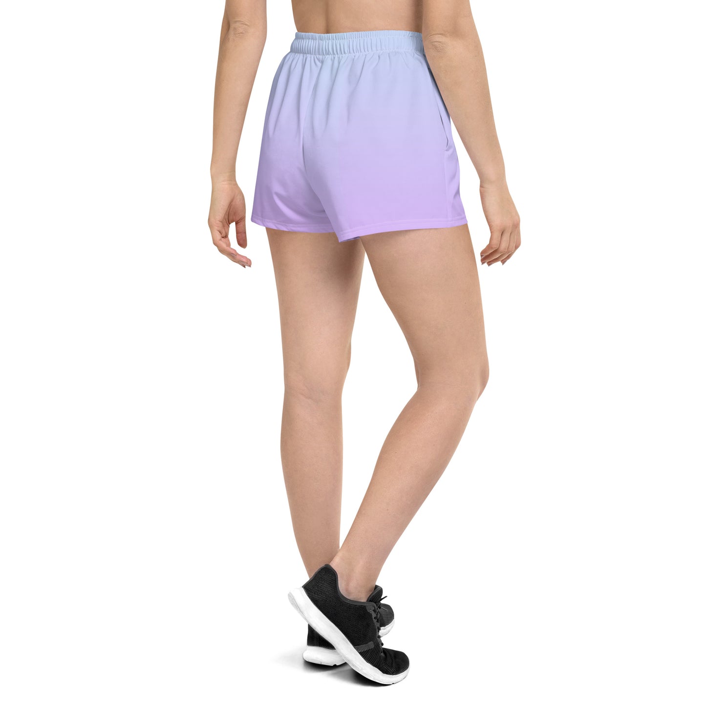 Ethereal Horizon Women’s Recycled Shorts - FLAKOUT