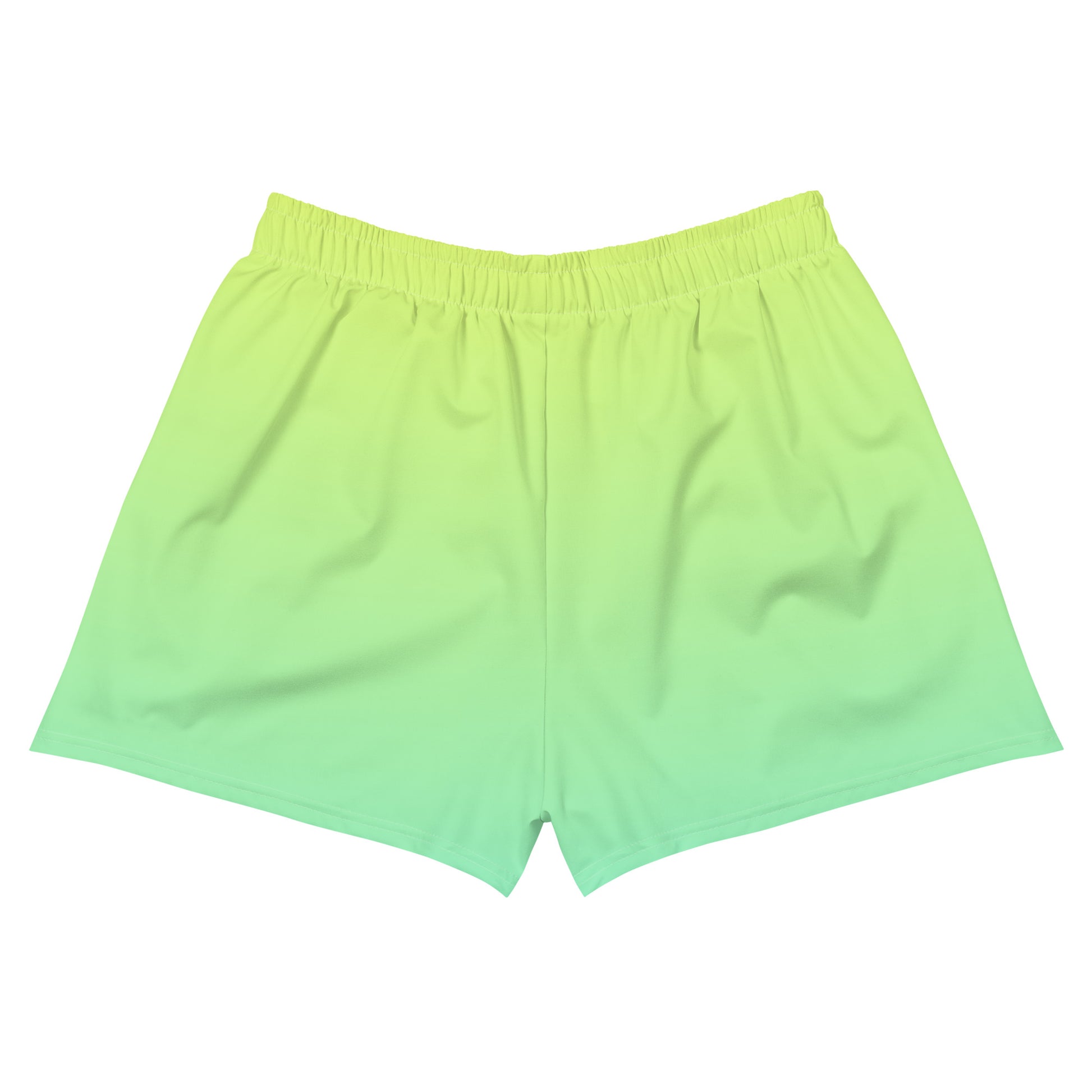 Tropical Paradise Women’s Recycled Shorts - FLAKOUT