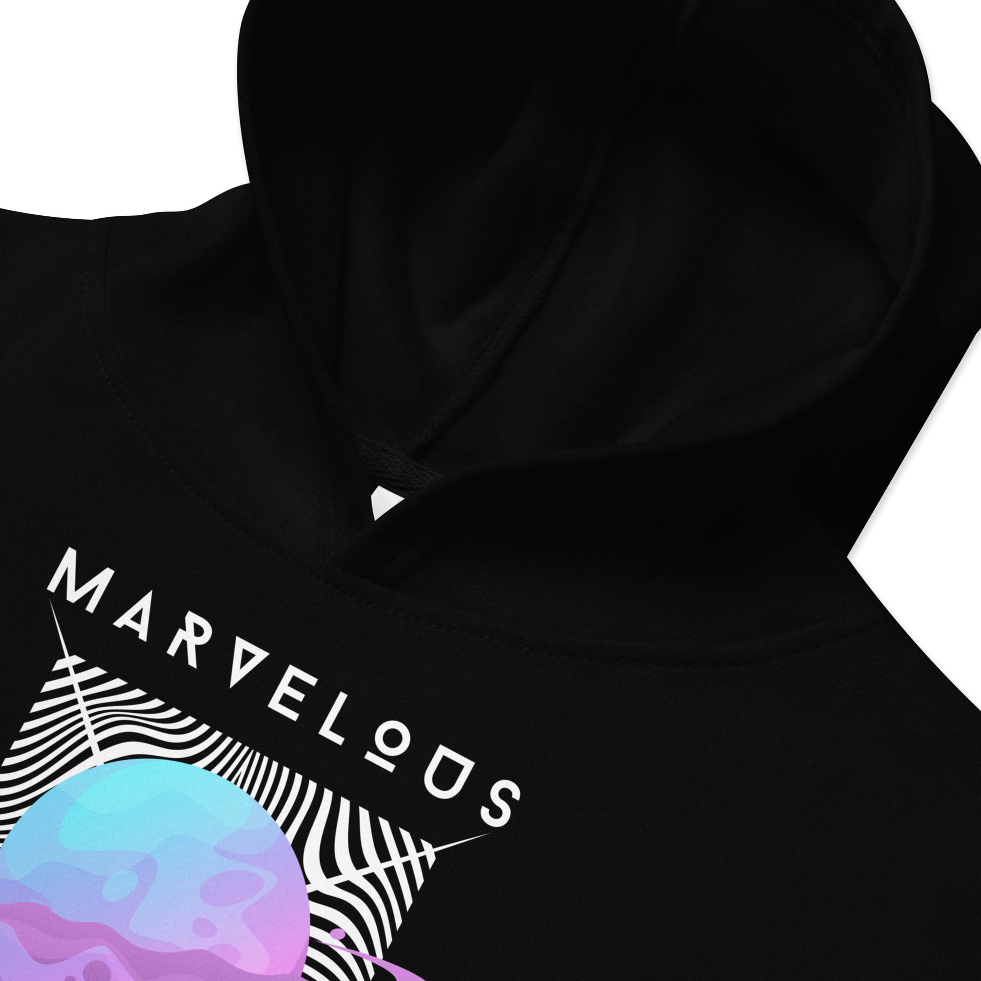 Kid's Hoodie Marvelous Planet - FLAKOUT