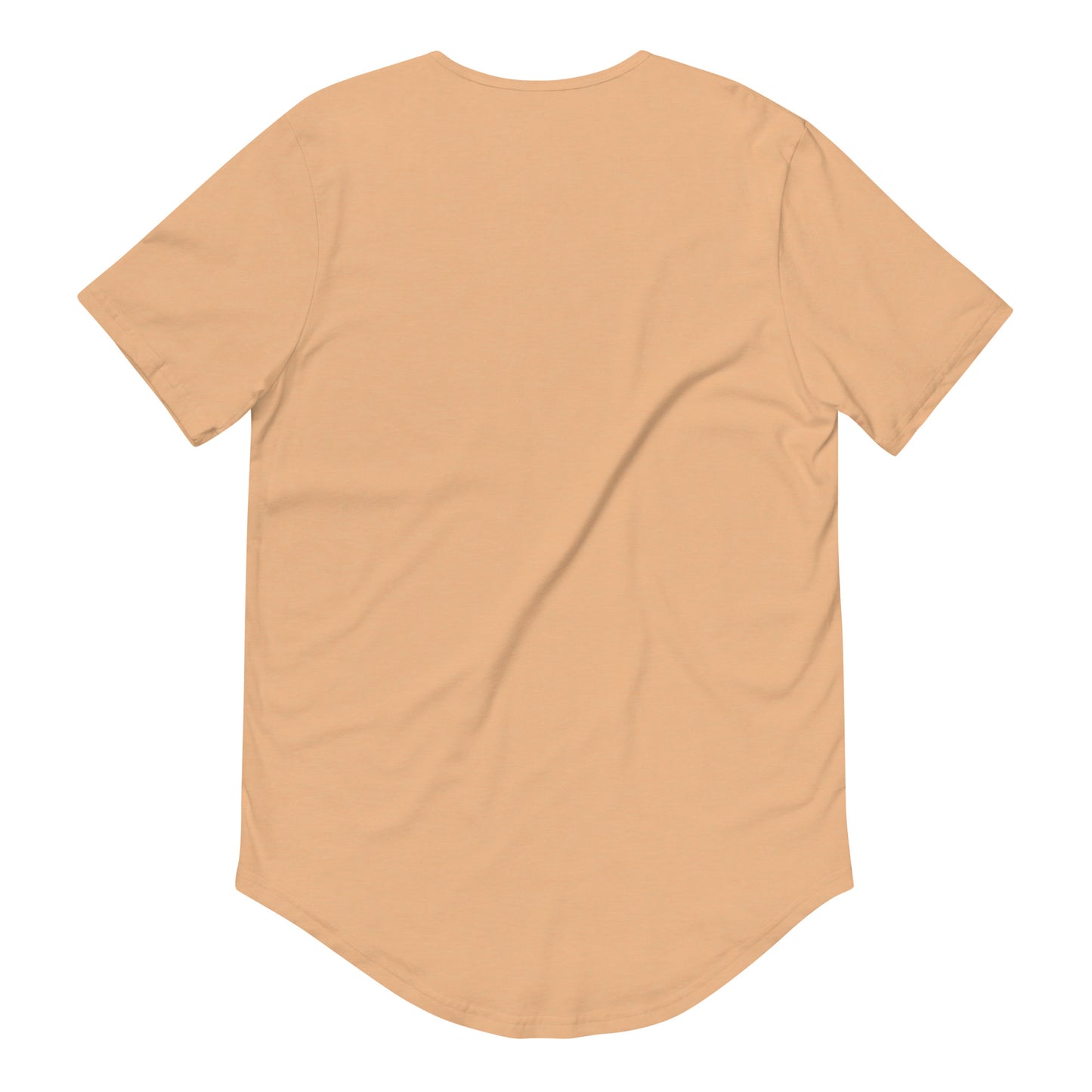 Men's Curved Hem T-shirt Quadrivium - FLAKOUT