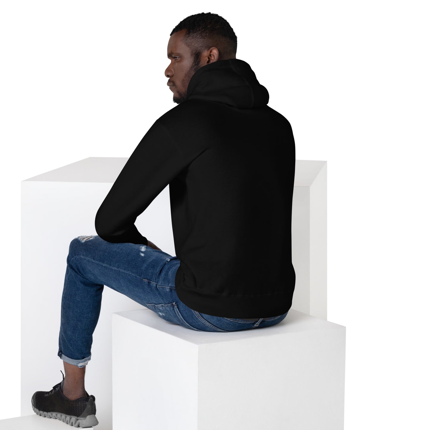 Austere Unisex Hoodie - FLAKOUT