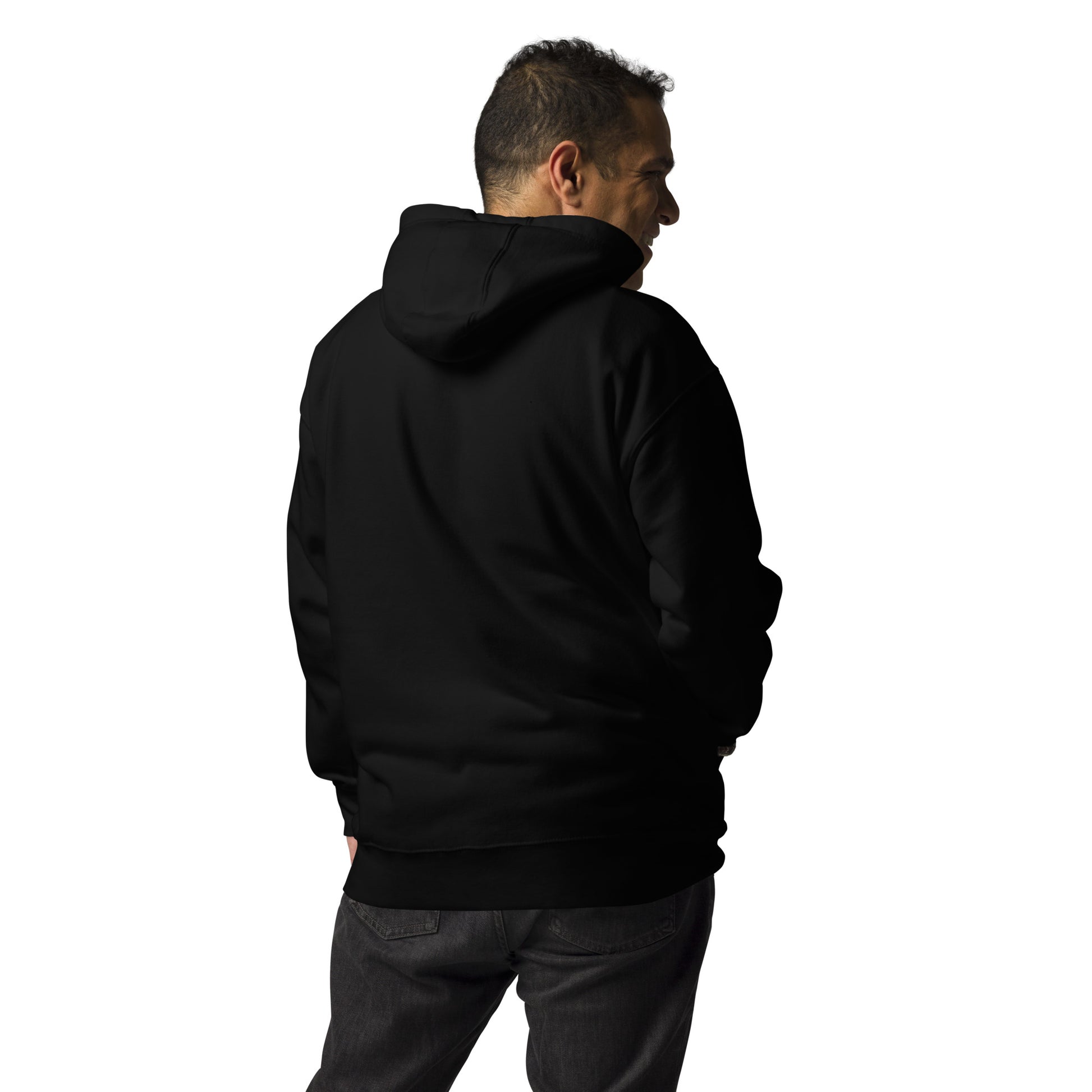 Austere Unisex Hoodie - FLAKOUT