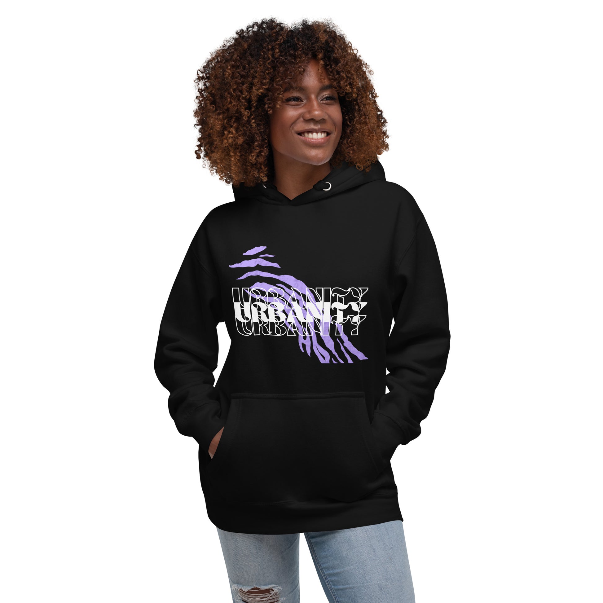 Streetwise Urbanity Hoodie - FLAKOUT