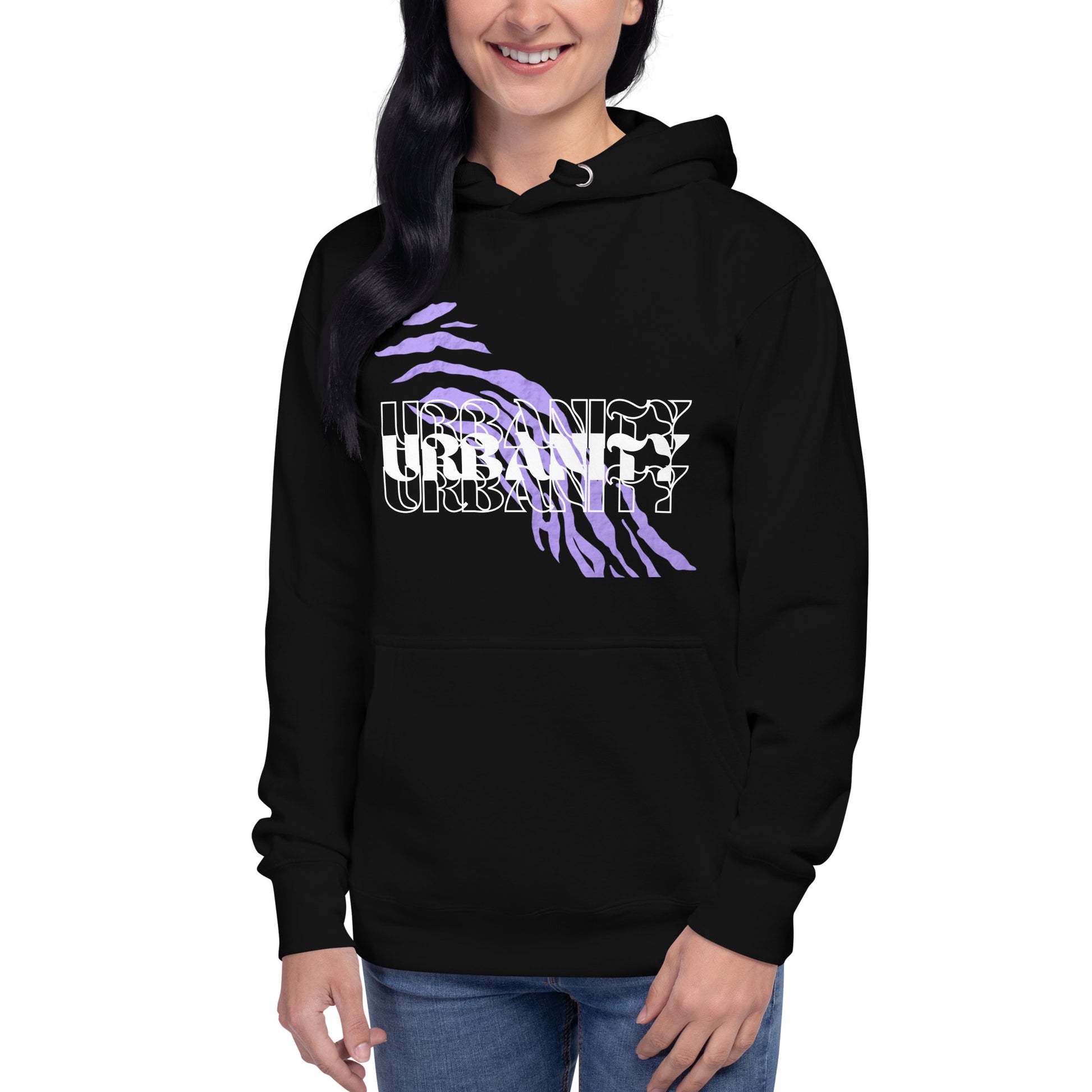 Streetwise Urbanity Hoodie - FLAKOUT