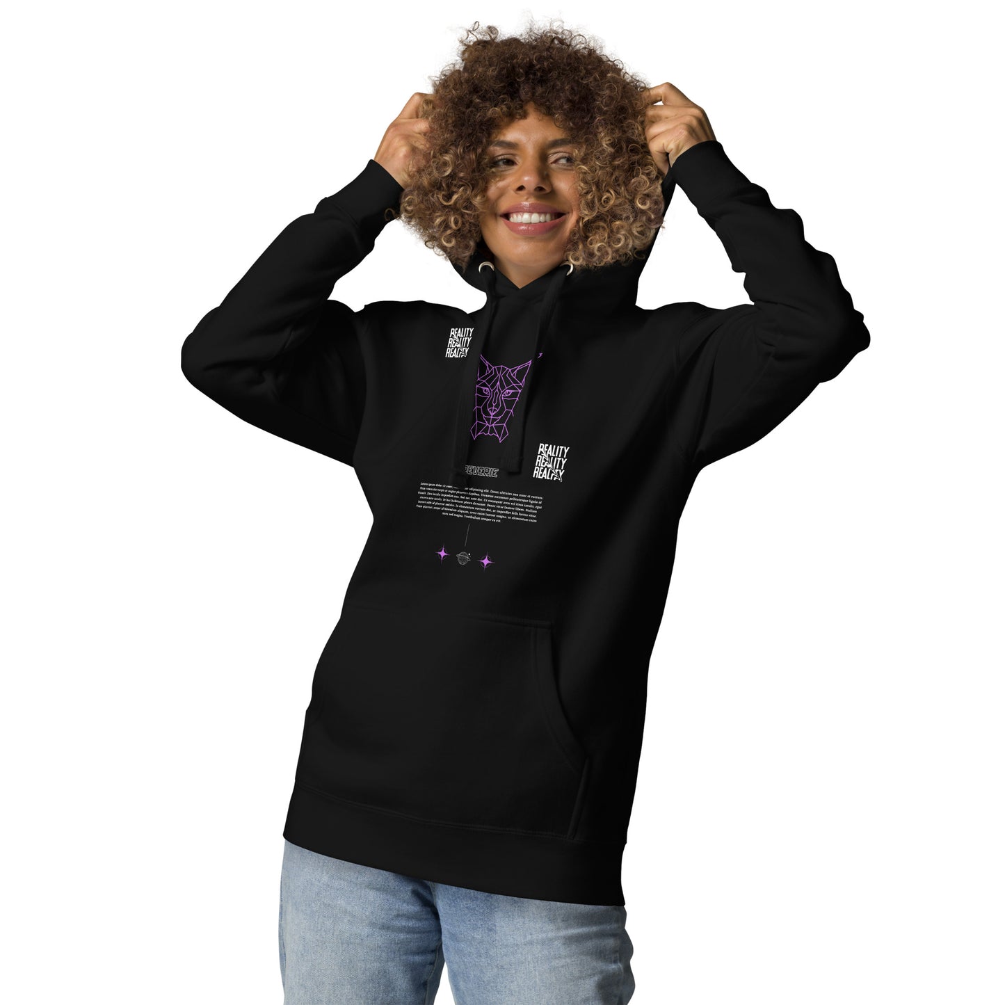 Reverie Unisex Hoodie - FLAKOUT