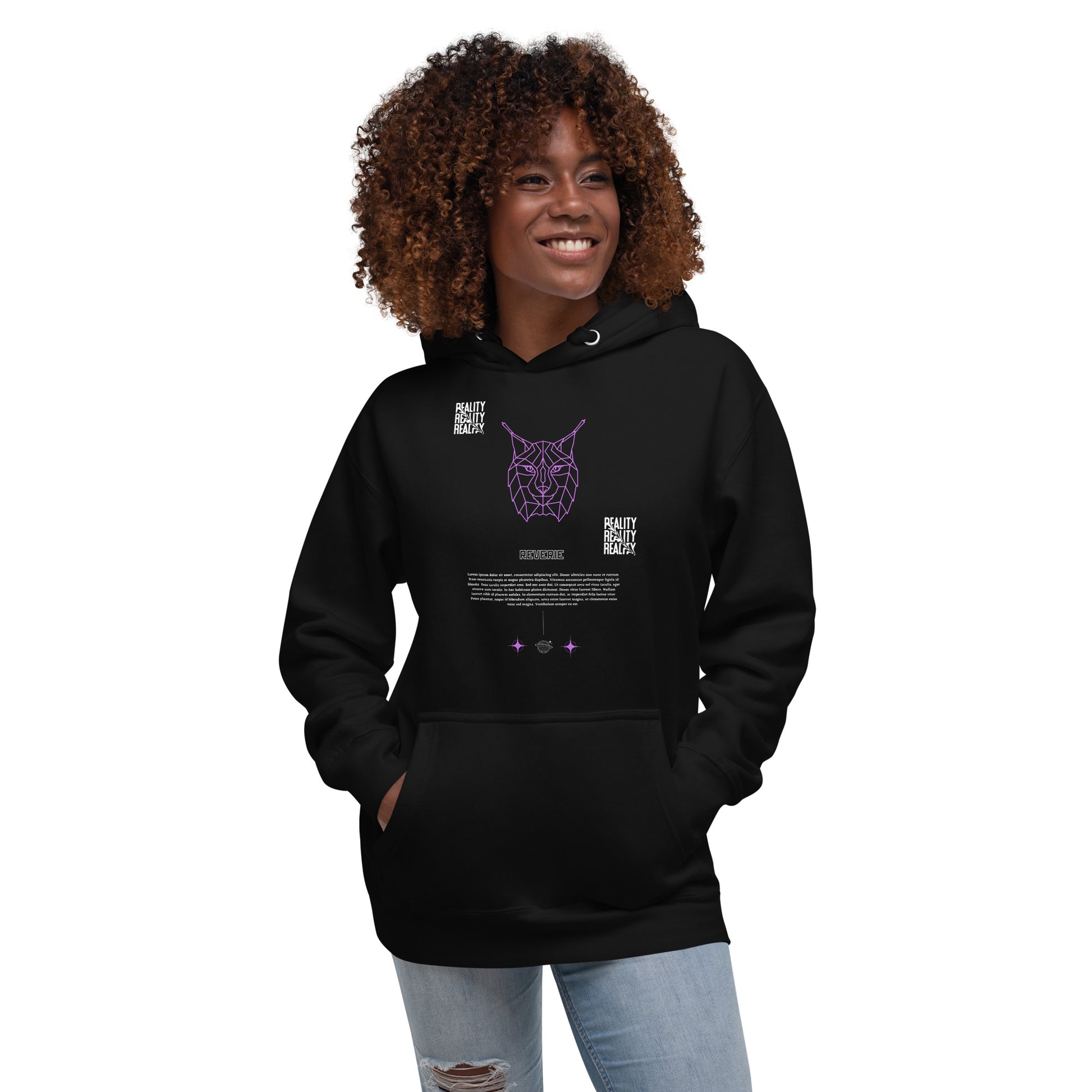 Reverie Unisex Hoodie - FLAKOUT