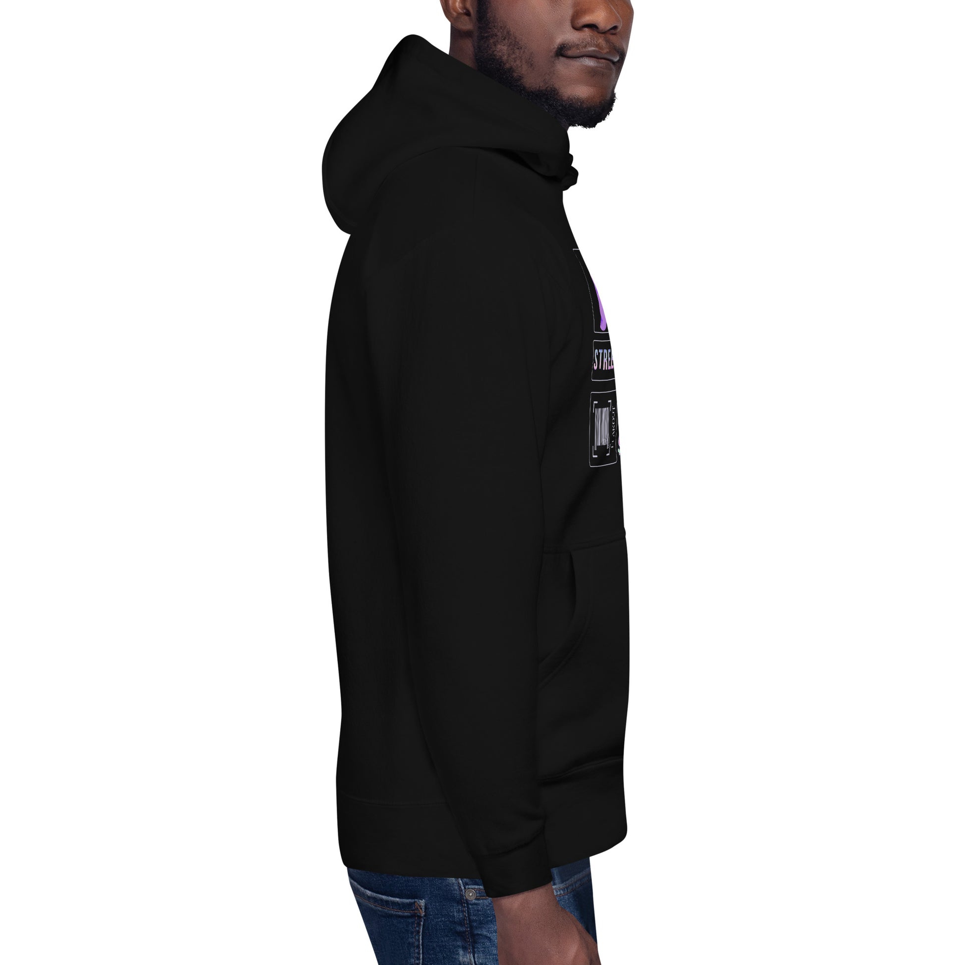 Streetwise Unisex Hoodie - FLAKOUT