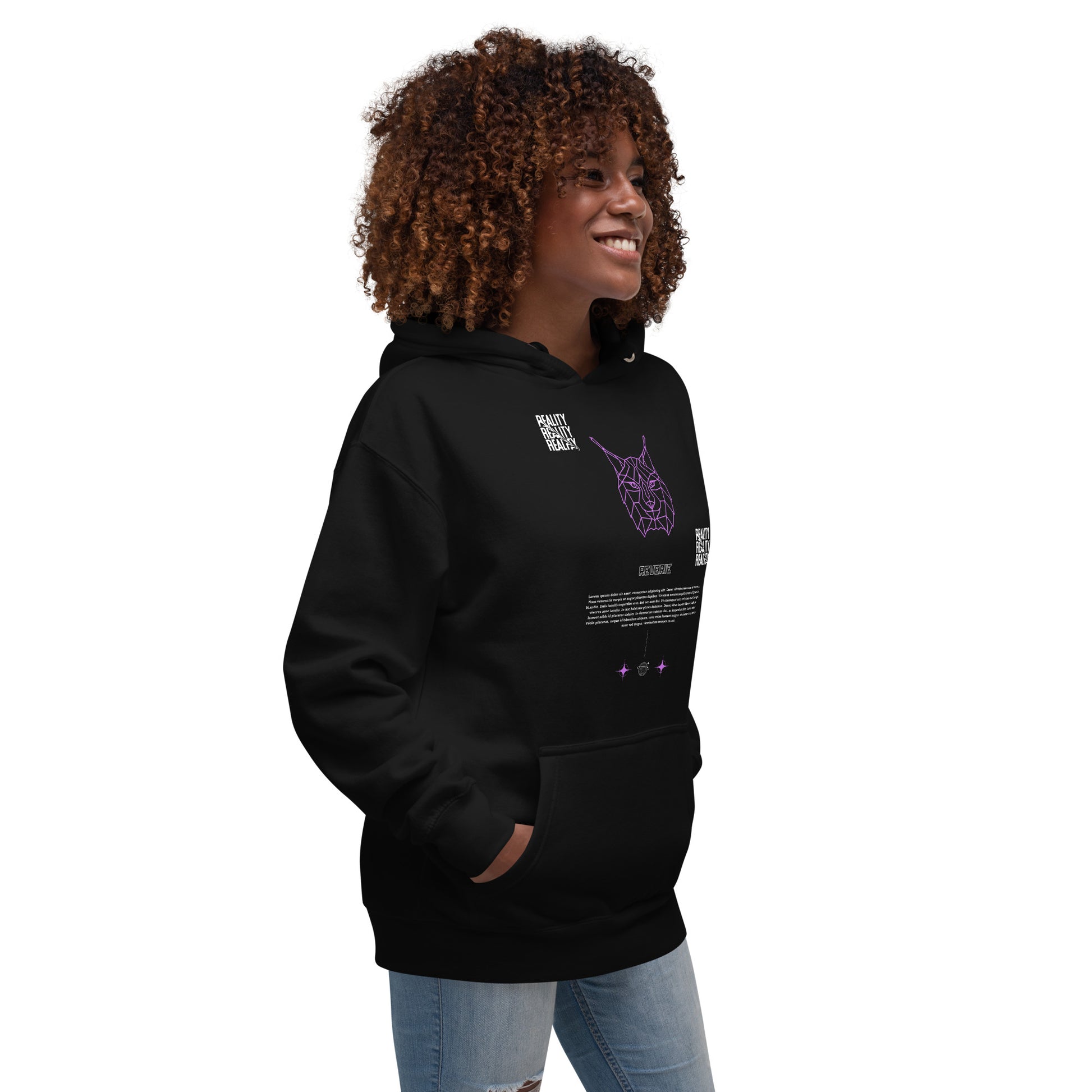 Reverie Unisex Hoodie - FLAKOUT