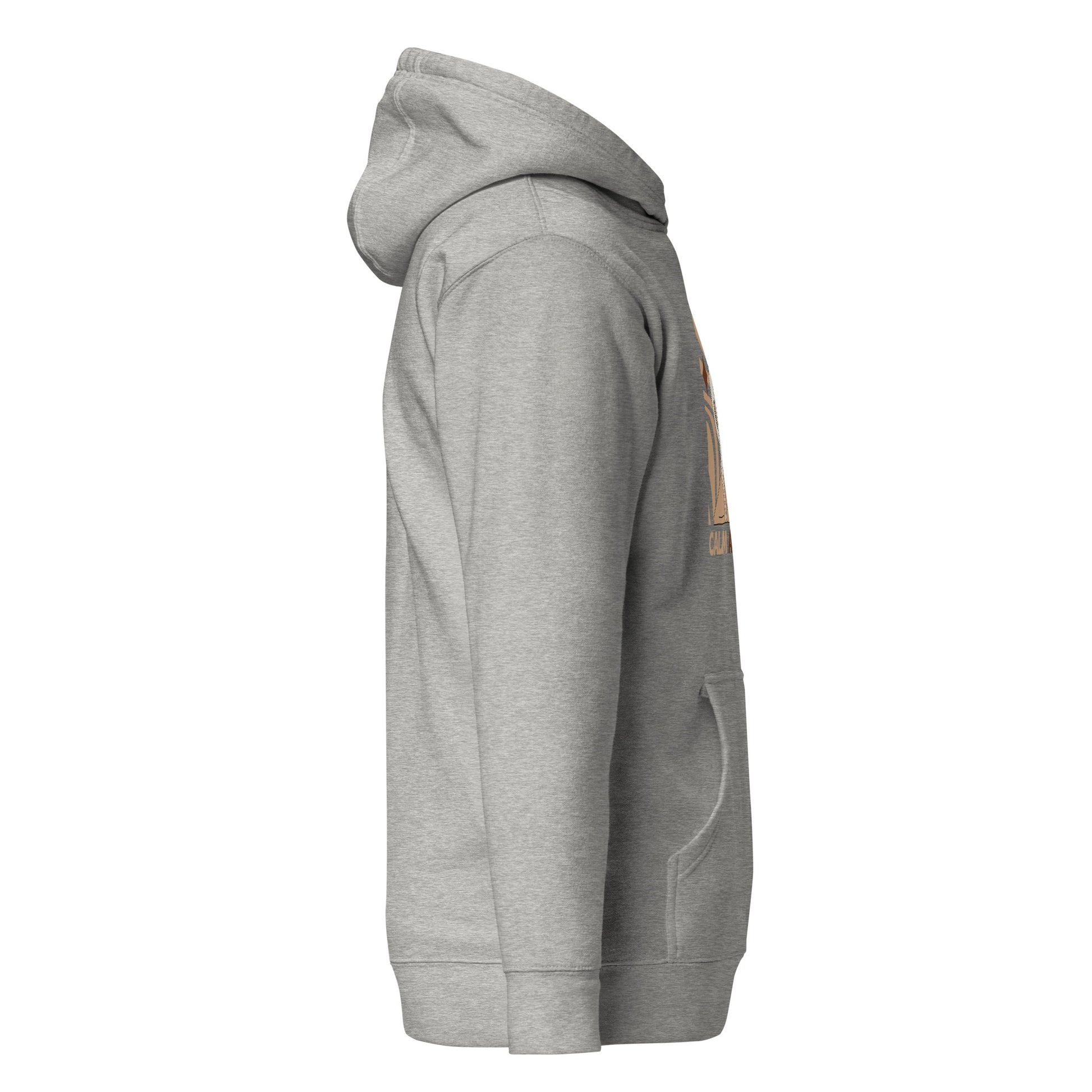 Calm Aura Women's Hoodie - FLAKOUT