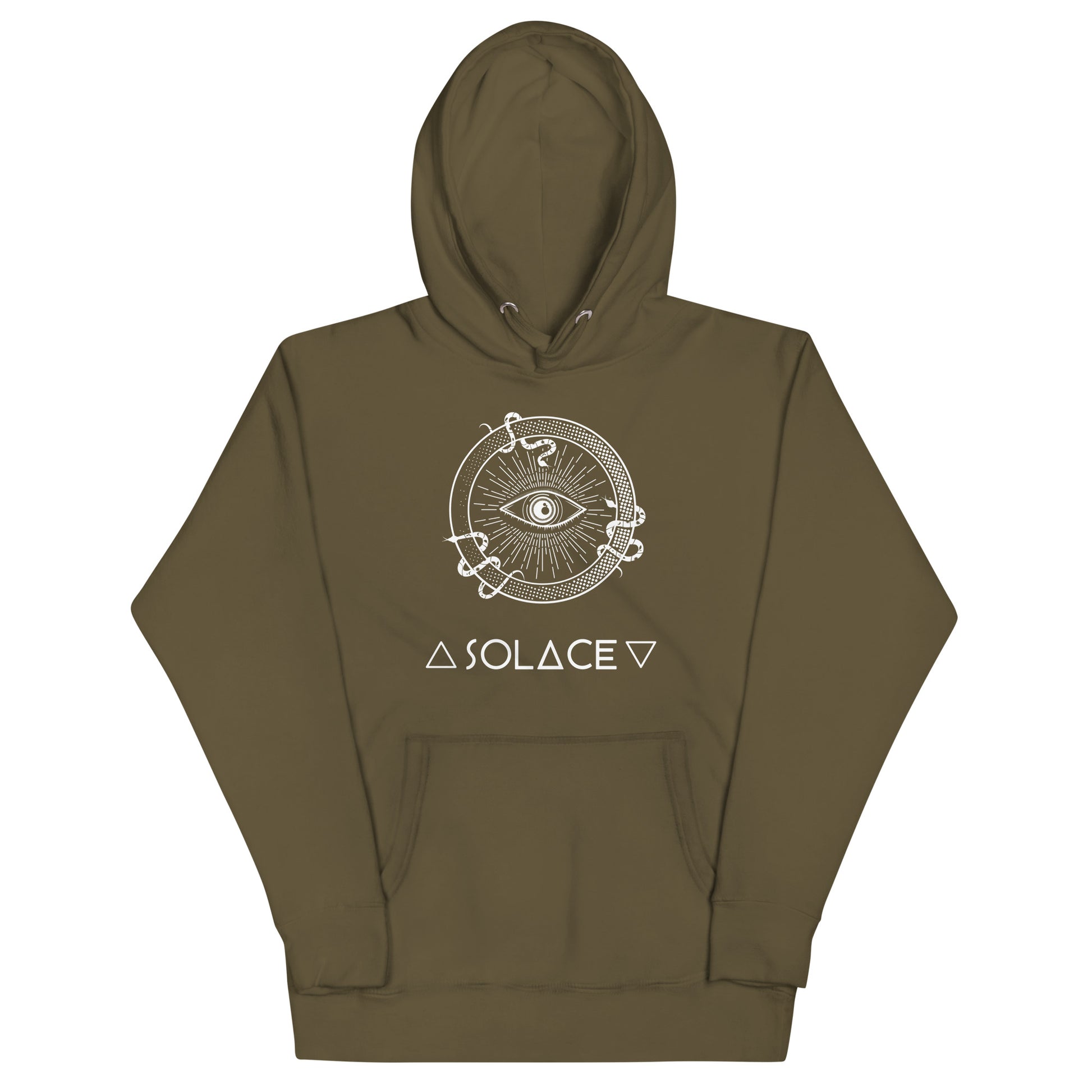 Serene Solace Hoodie - FLAKOUT