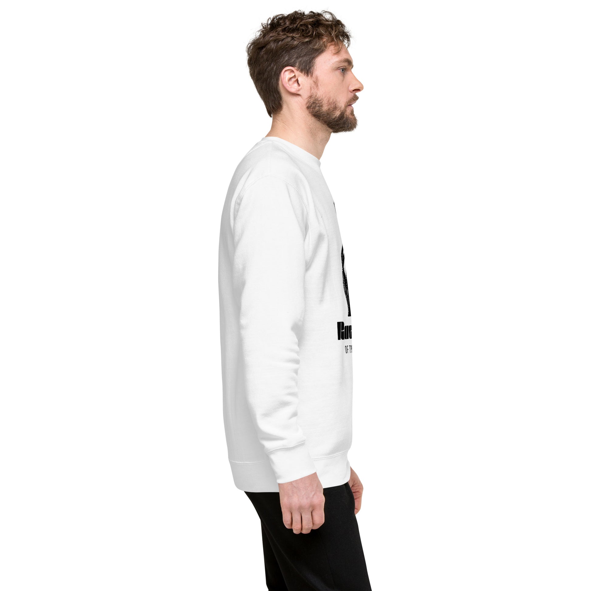 Revelation Unisex Fleece Sweatshirt - FLAKOUT