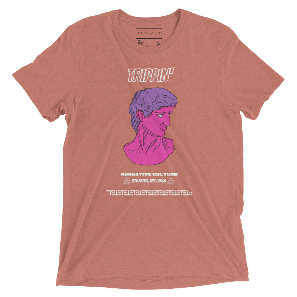 Nonnotine Dreamscape Trippin T-shirt - FLAKOUT