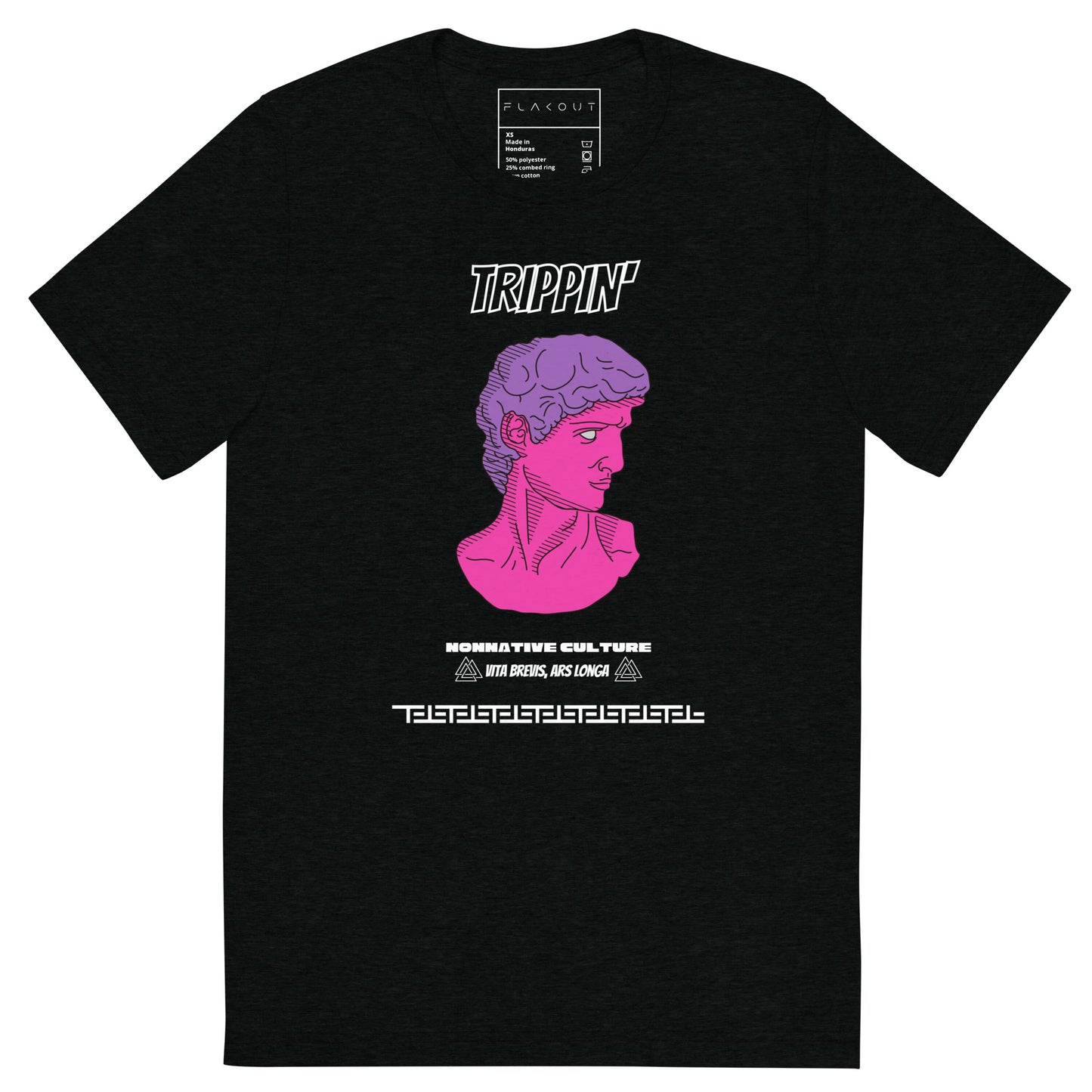 Nonnotine Dreamscape Trippin T-shirt - FLAKOUT