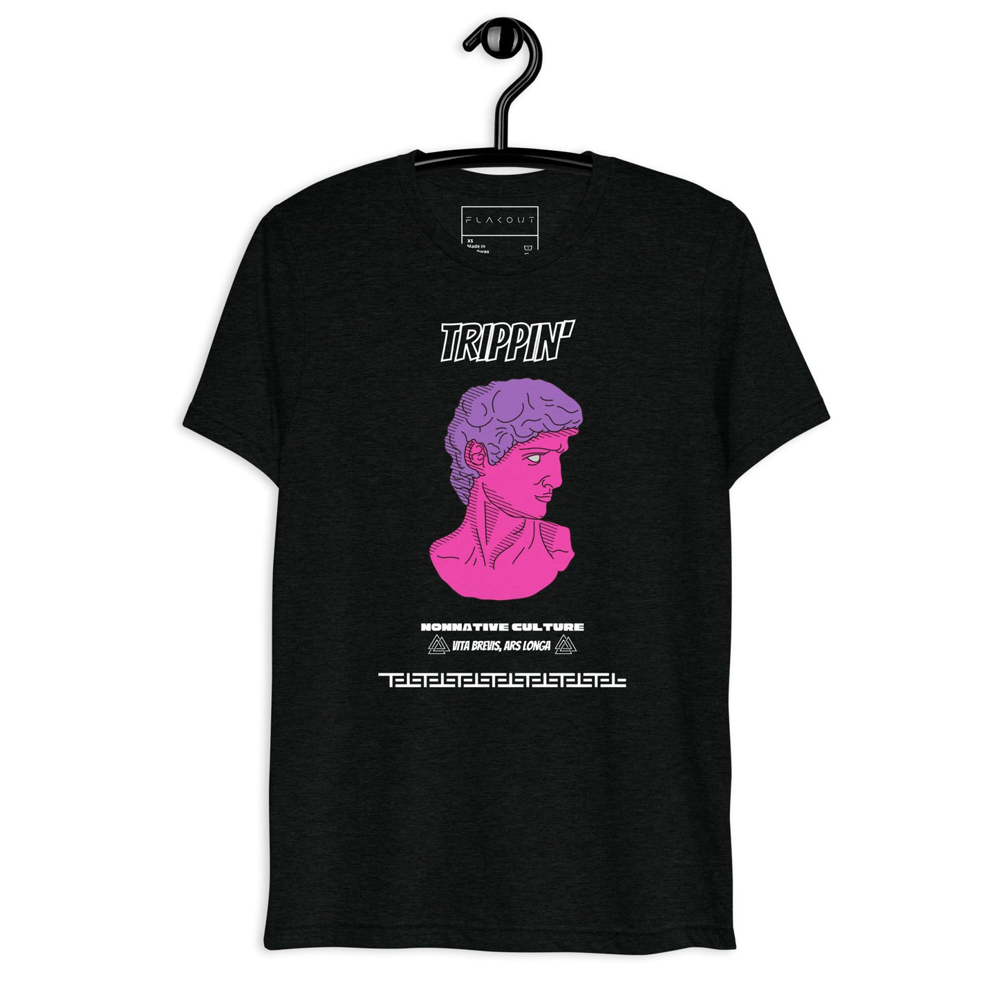 Nonnotine Dreamscape Trippin T-shirt - FLAKOUT