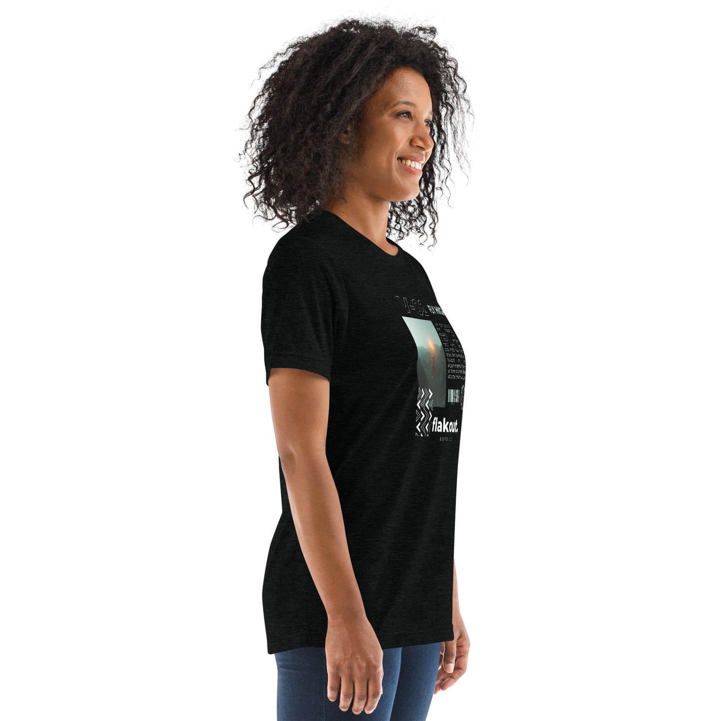 Fly High Voyager T-shirt - FLAKOUT