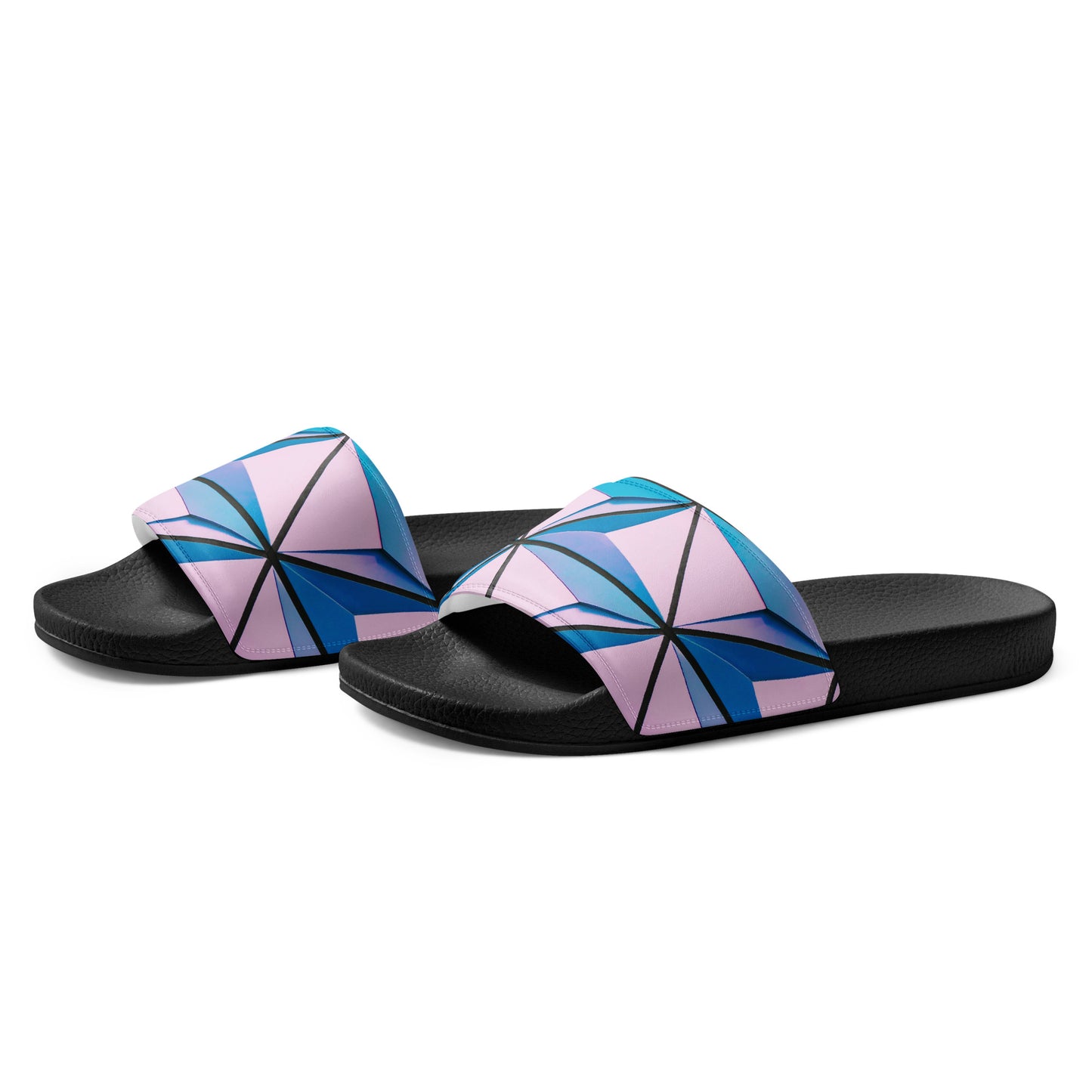 Linage Of Angles Women's slides - FLAKOUT