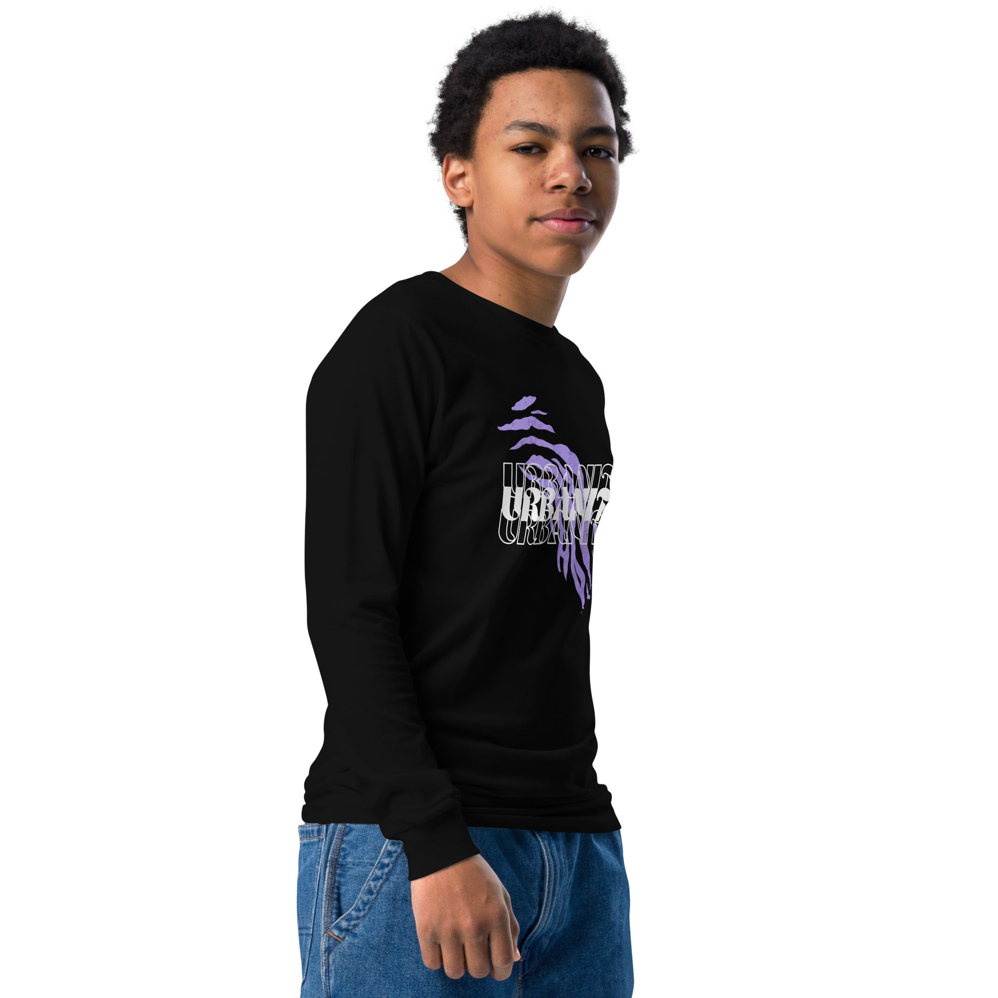 Streetwise Urbanity Long Sleeve Tee - FLAKOUT