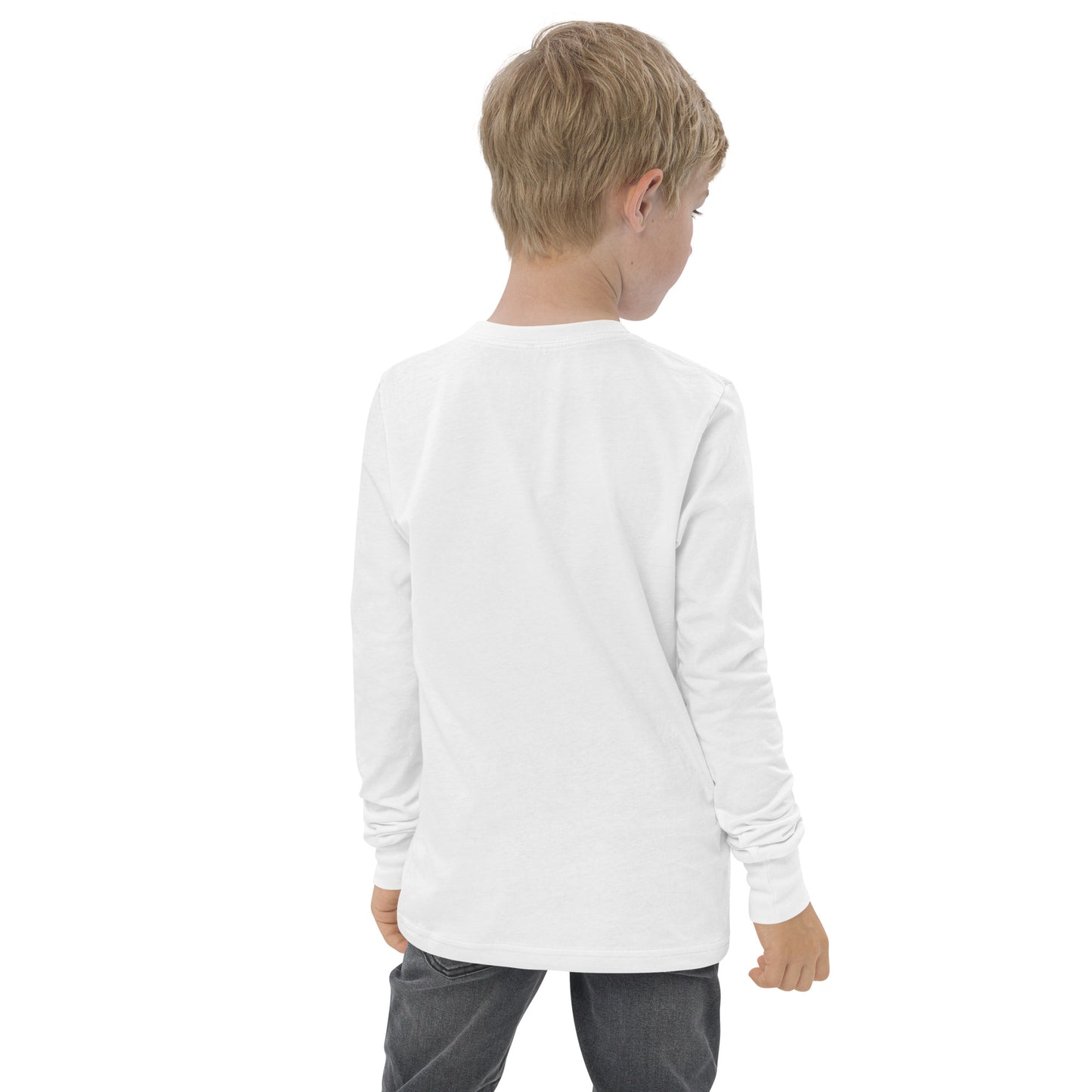 Nonnotine Dreamscape Trippin Kid's Long Sleeve Shirt - FLAKOUT