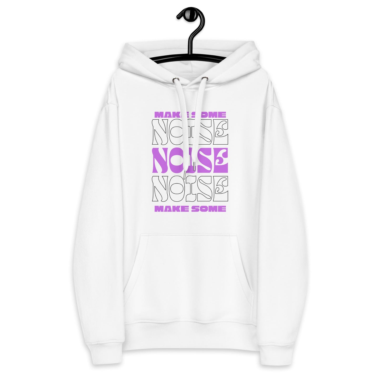 Resonance Make Some Noise Swagger Hoodie - FLAKOUT